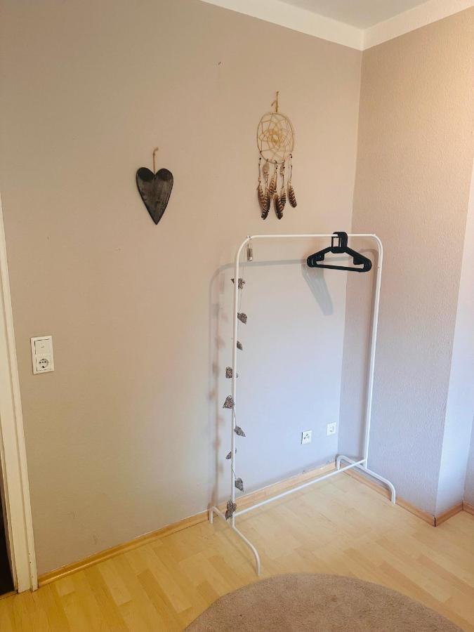 4 Zimmer 11 Personen Wohnung Garten Terrasse Grill 2 Badezimmer Wuppertal Dış mekan fotoğraf